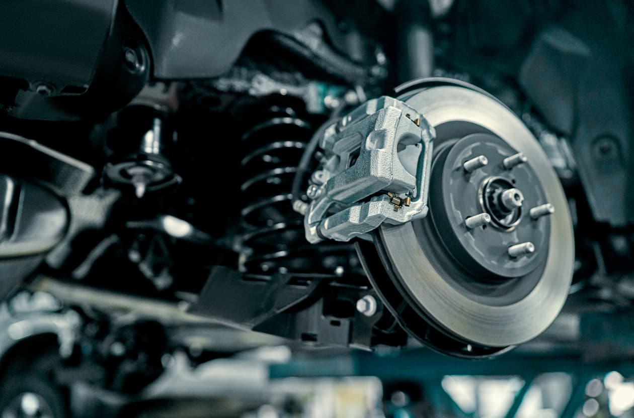Brake repair service